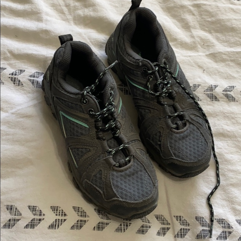 Pacific trail hiking shoes